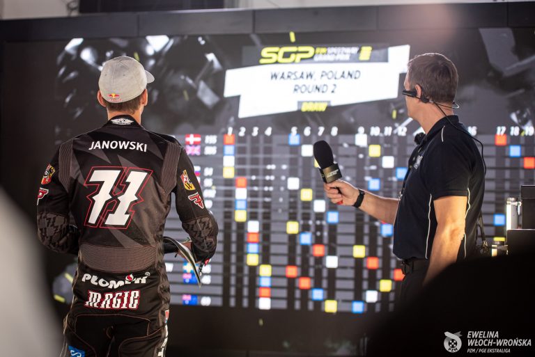 Żużel w telewizji: gdzie obejrzeć Grand Prix w Landshut?
