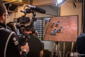 Żużel w telewizji: Falubaz podejmuje Spartę, 2. finał SEC w Gustrow