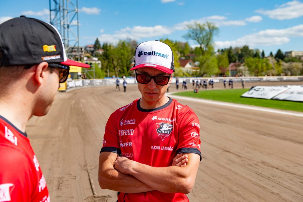 Jakub Jamróg: Na tym polega siła drużyny
