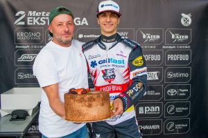 Piotr Świercz: chciałem wystąpić w takim meczu