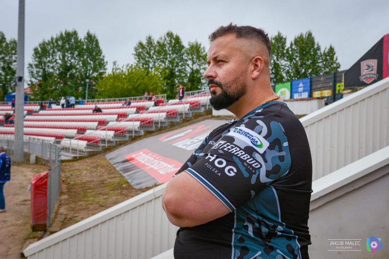 Paweł Piskorz odchodzi z Texom Stali Rzeszów! „Uznałem, że taka decyzja będzie najlepsza”