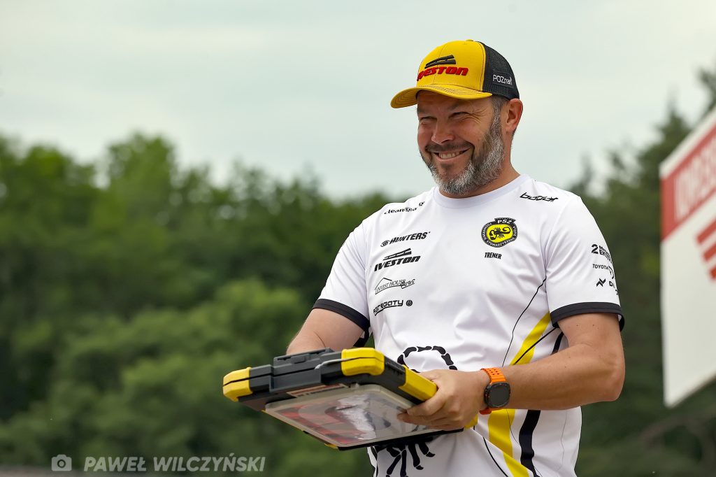 Eryk Jóźwiak: rewanż to będzie nowy mecz i nowe rozdanie