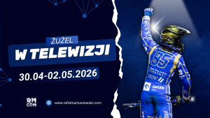 Żużel w telewizji: gdzie obejrzeć Grand Prix w Landshut?