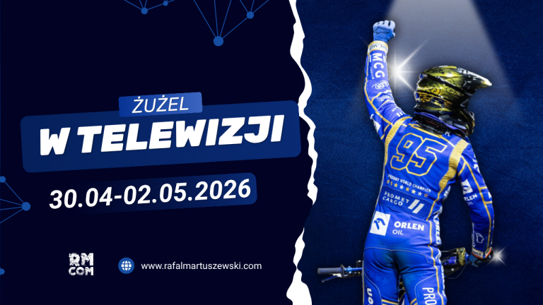 Żużel w telewizji: gdzie obejrzeć Grand Prix w Landshut?