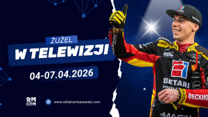 Żużel w Telewizji: Zaczynamy sezon ligowy 2026!