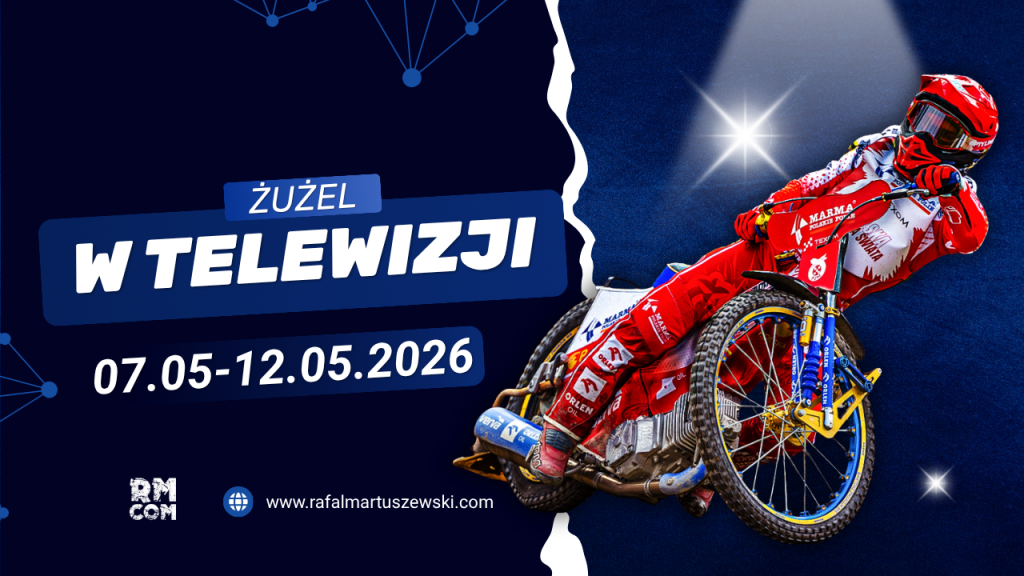 Żużel w telewizji: w sobotę finał DME w Rzeszowie!