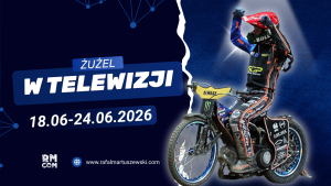 Żużel w telewizji: Gdzie oglądać Grand Prix we Wrocławiu?