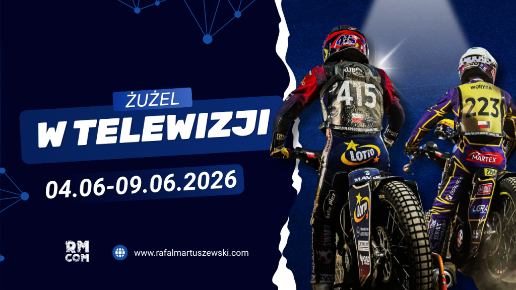 Żużel w telewizji: dwie rundy w Manchesterze! Gdzie je obejrzeć?