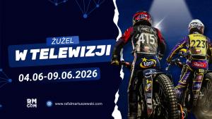 Żużel w telewizji: dwie rundy w Manchesterze! Gdzie je obejrzeć?