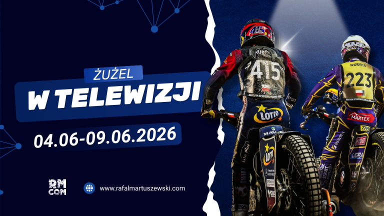 Żużel w telewizji: dwie rundy w Manchesterze! Gdzie je obejrzeć?