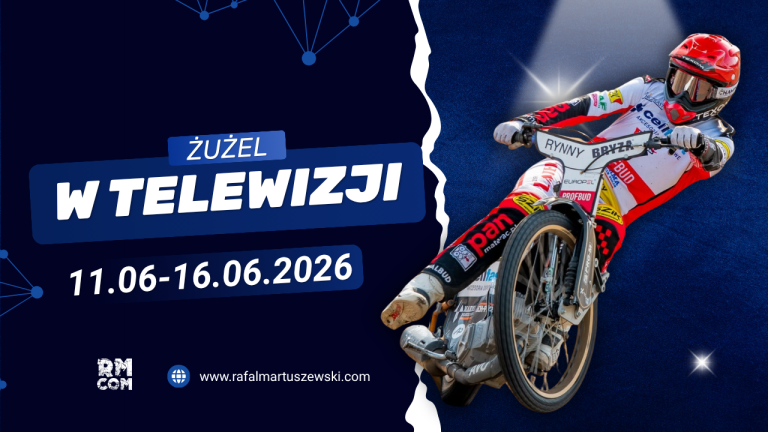 Żużel w telewizji: trudny sprawdzian Wilków, powrót PGE Ekstraligi