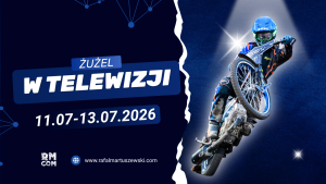 Żużel w telewizji: gdzie oglądać Grand Prix Szwecji?