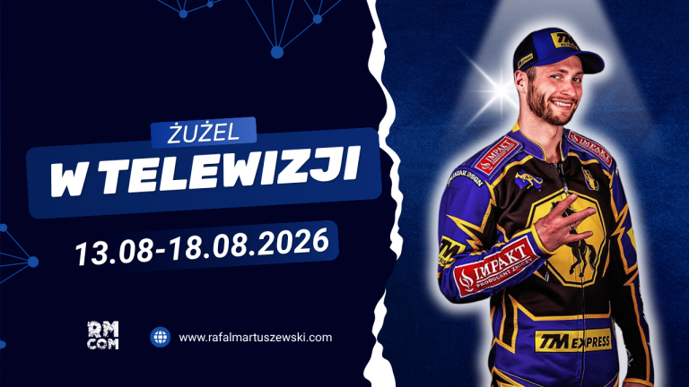 Żużel w telewizji: kto do play-off Metalkas 2. Ekstralidze?