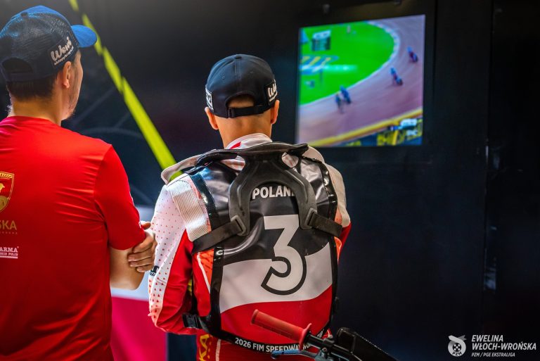 Żużel w telewizji: gdzie oglądać Grand Prix w Vojens?
