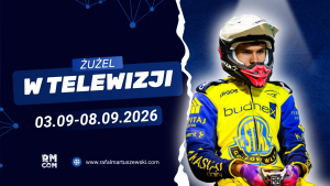 Żużel w telewizji: Derby Lubuskie o utrzymanie!